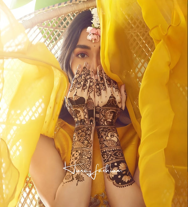 The Haldi Collections